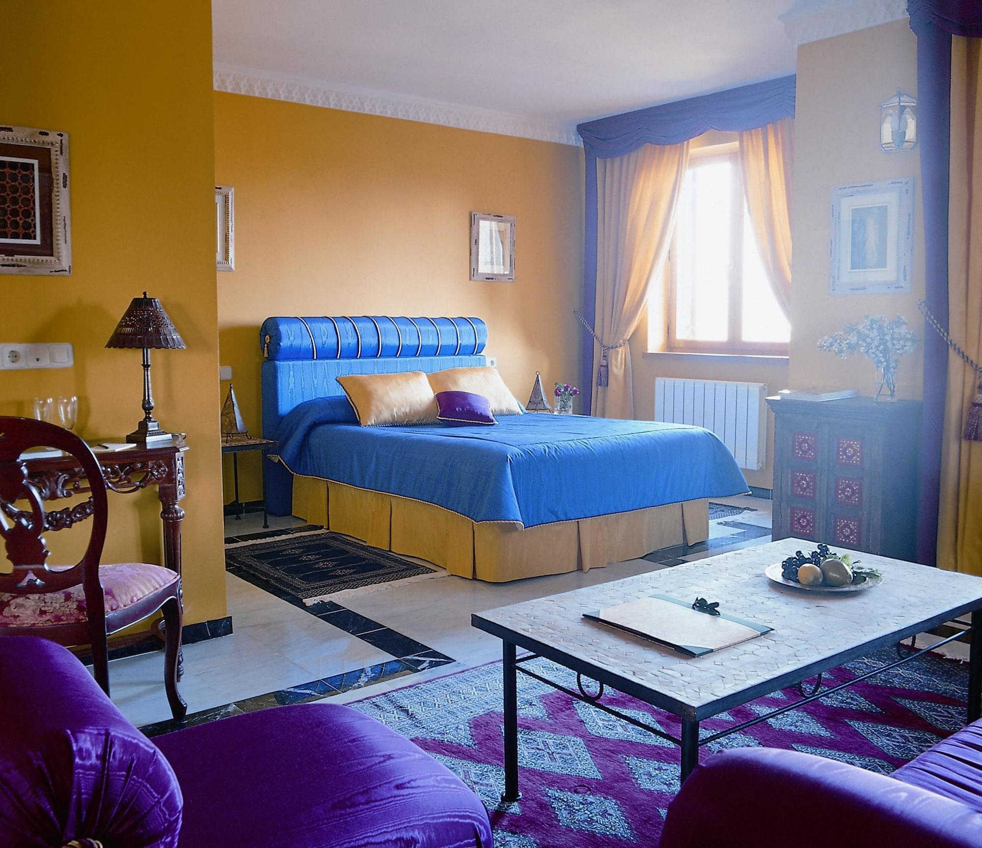 El Milano Real Hotel Hoyos del Espino Eksteriør billede