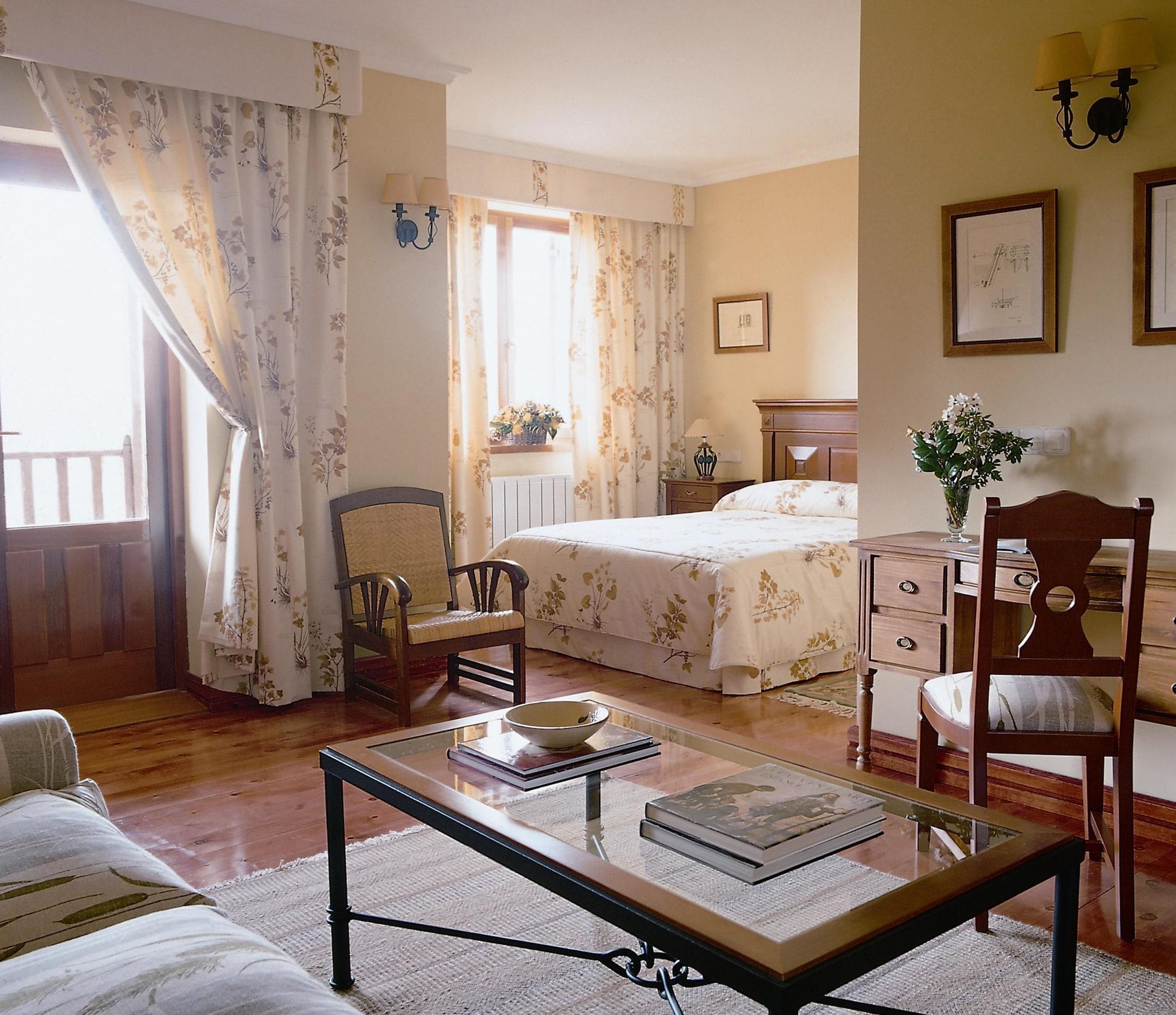 El Milano Real Hotel Hoyos del Espino Eksteriør billede