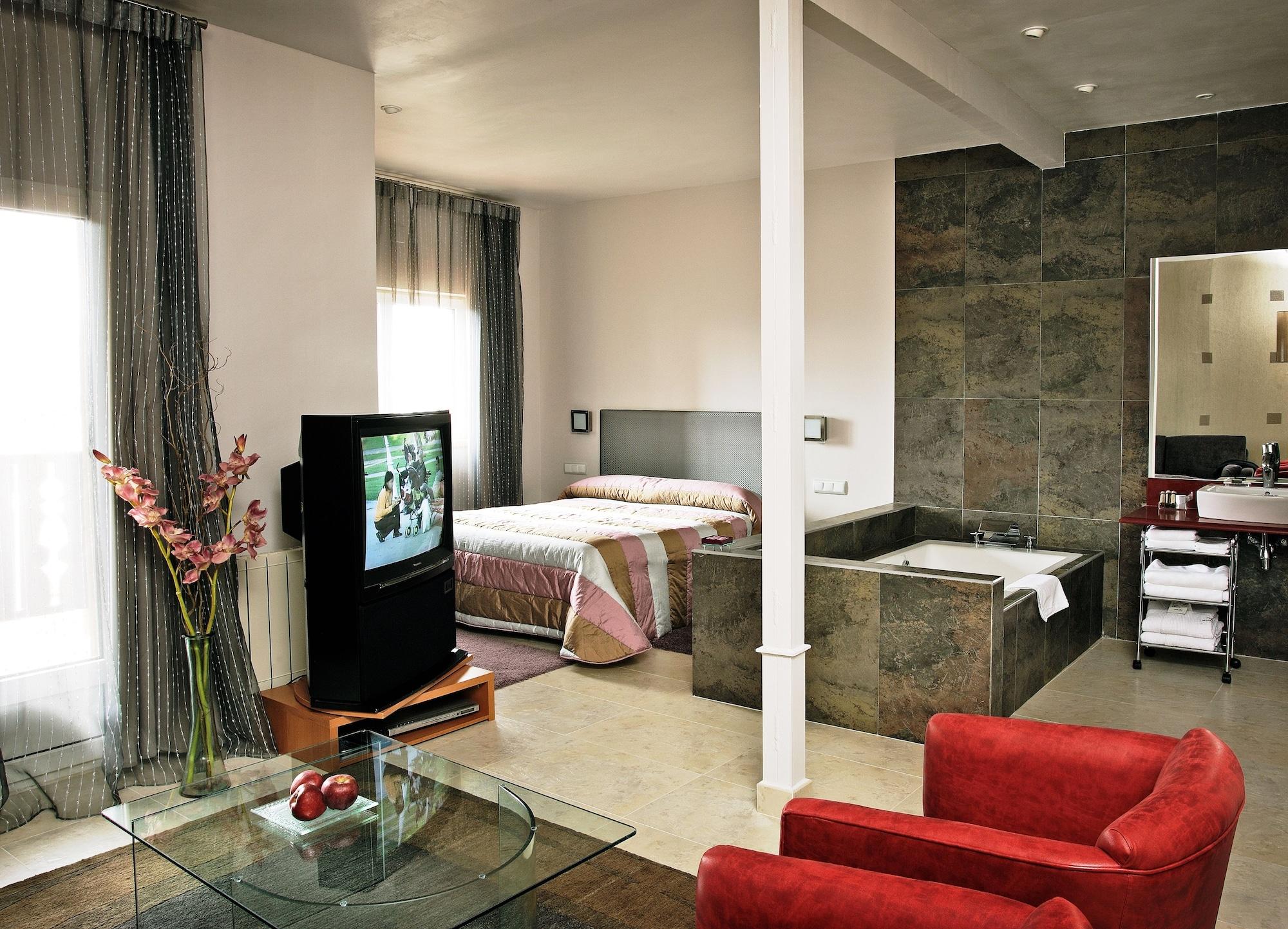 El Milano Real Hotel Hoyos del Espino Eksteriør billede