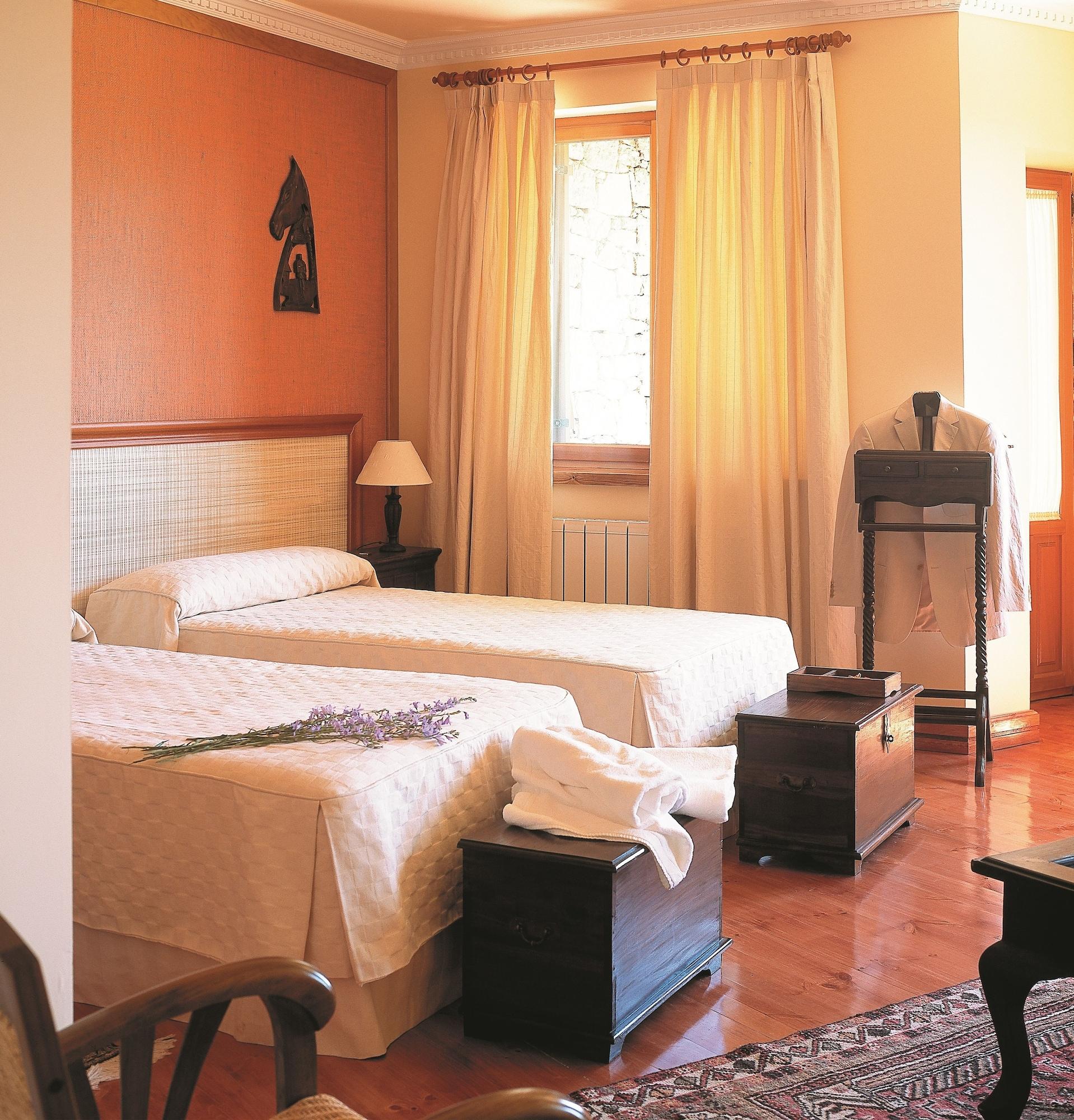El Milano Real Hotel Hoyos del Espino Eksteriør billede
