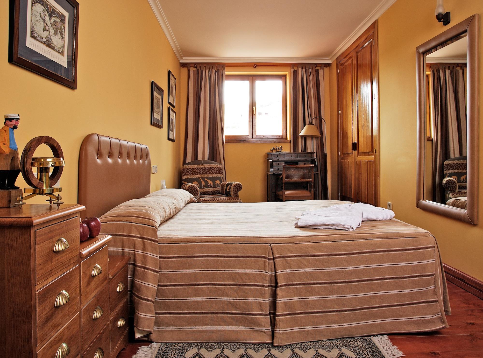 El Milano Real Hotel Hoyos del Espino Eksteriør billede