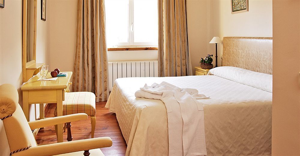 El Milano Real Hotel Hoyos del Espino Eksteriør billede