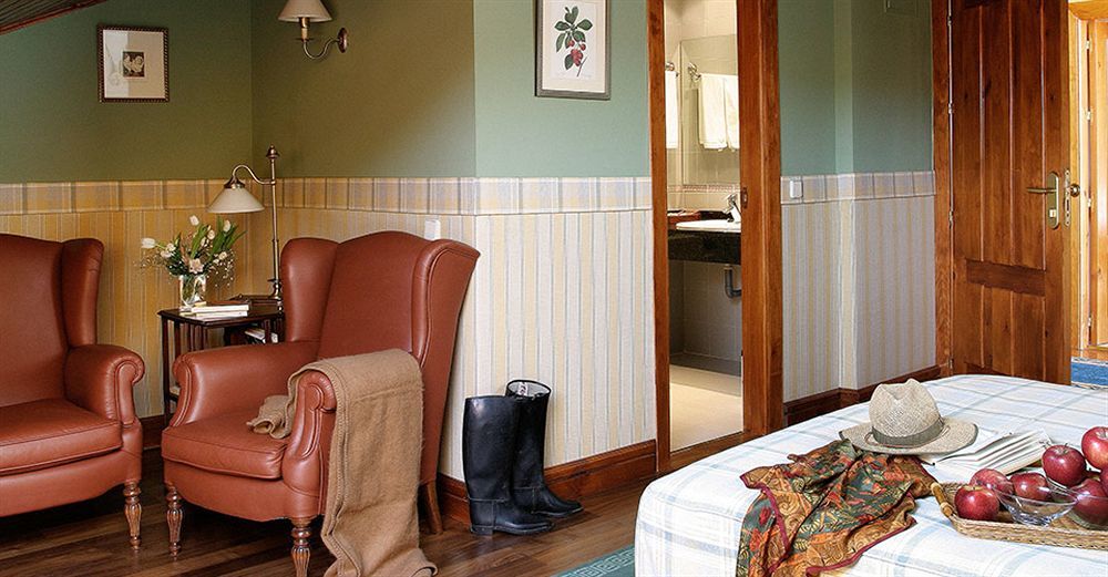 El Milano Real Hotel Hoyos del Espino Eksteriør billede