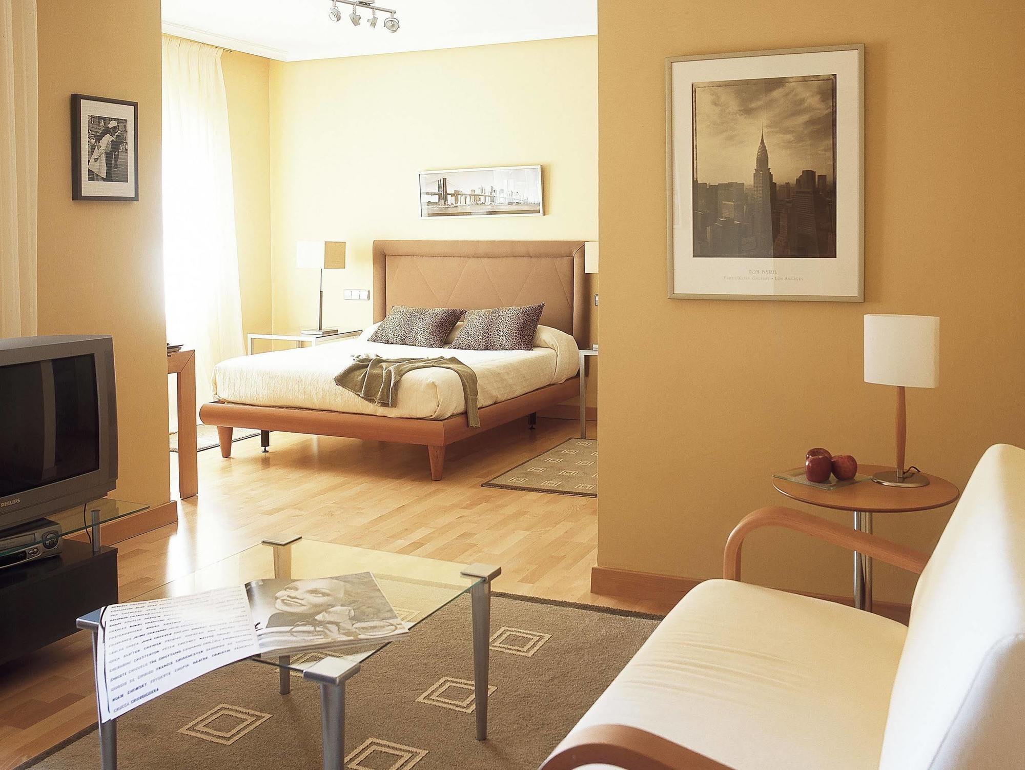 El Milano Real Hotel Hoyos del Espino Eksteriør billede