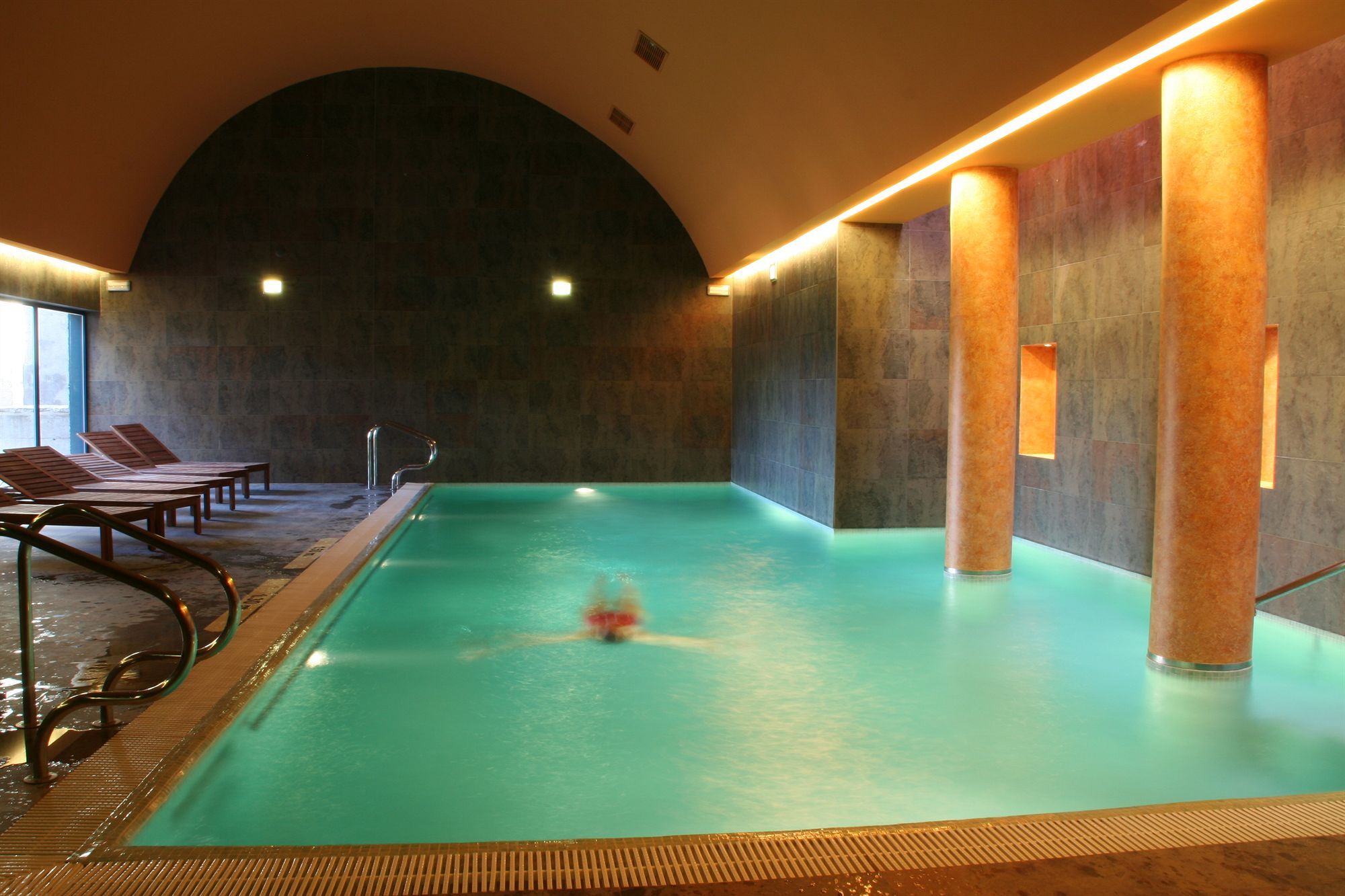 El Milano Real Hotel Hoyos del Espino Eksteriør billede