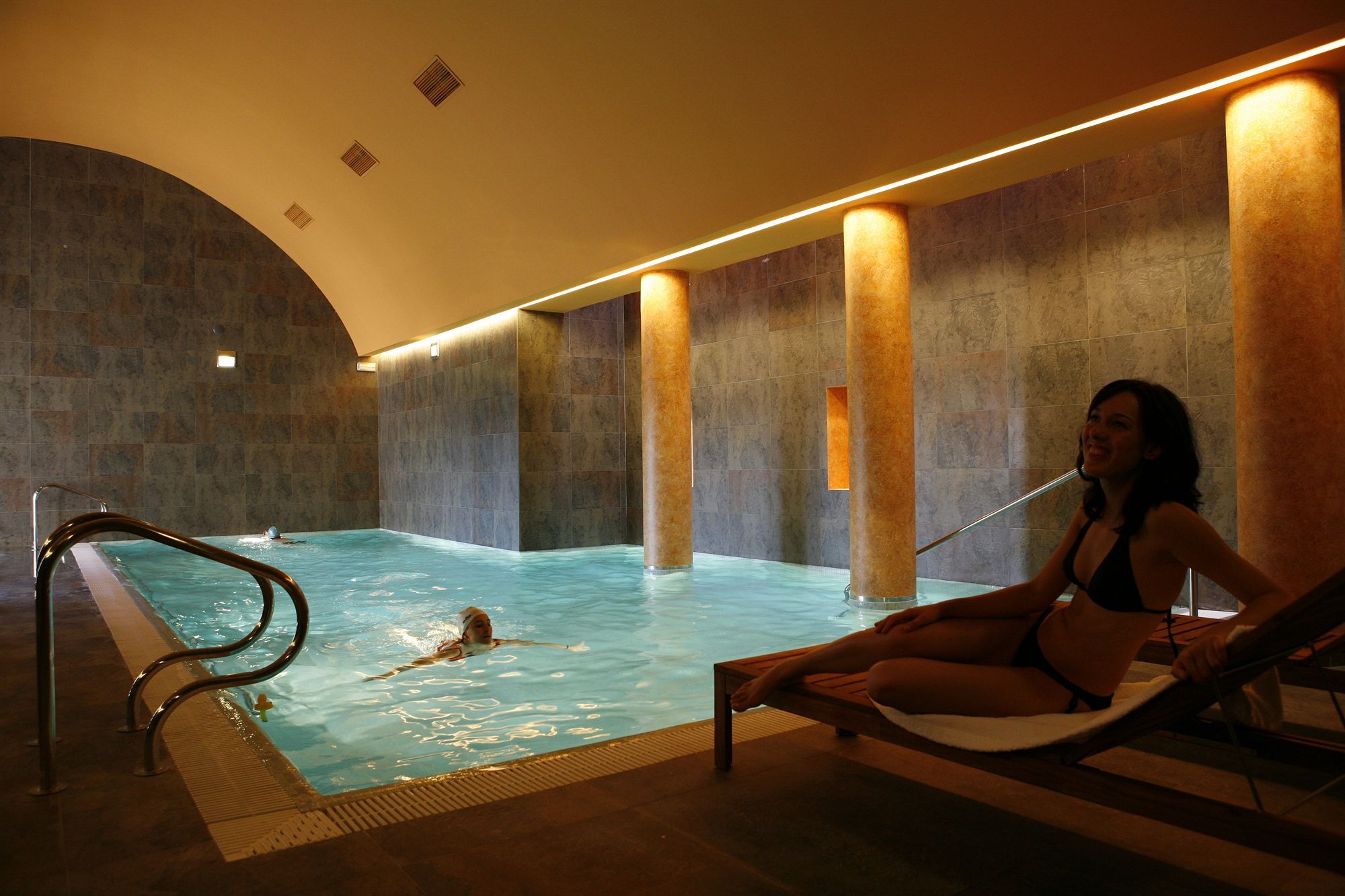 El Milano Real Hotel Hoyos del Espino Eksteriør billede